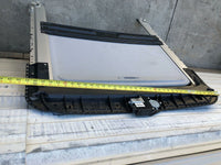 2007 - 2012 MAZDA CX7 Overhead Ceiling Sun Roof Glass Window Assembly G