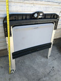 2007 - 2012 MAZDA CX7 Overhead Ceiling Sun Roof Glass Window Assembly G