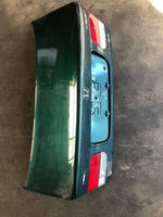 2000 HONDA CIVIC Rear Back Trunk Decklid Assembly Exterior Coupe G