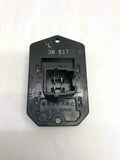 2007 - 2009 TOYOTA YARIS HVAC Blower Motor Resistor Assembly G