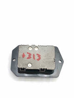 2007 - 2009 TOYOTA YARIS HVAC Blower Motor Resistor Assembly G