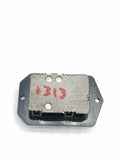 2007 - 2009 TOYOTA YARIS HVAC Blower Motor Resistor Assembly G