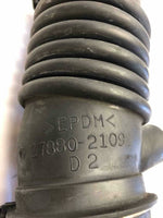 2007 - 2012 TOYOTA YARIS Engine Air Intake Hose Htbk & Sdn; Air hose G