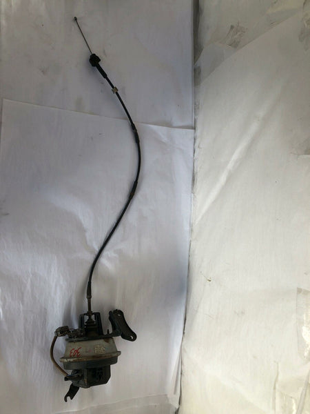 2000 HONDA CIVIC Cruise Control Regulator Actuator Unit With Cable G