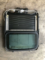 1996 - 2000 HONDA CIVIC Overhead Ceiling Sun Roof Glass Window Assembly G