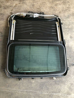 1996 - 2000 HONDA CIVIC Overhead Ceiling Sun Roof Glass Window Assembly G