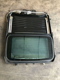 1996 - 2000 HONDA CIVIC Overhead Ceiling Sun Roof Glass Window Assembly G