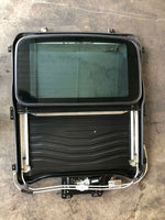 1996 - 2000 HONDA CIVIC Overhead Ceiling Sun Roof Glass Window Assembly G