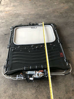 1996 - 2000 HONDA CIVIC Overhead Ceiling Sun Roof Glass Window Assembly G