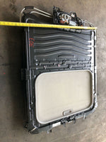 1996 - 2000 HONDA CIVIC Overhead Ceiling Sun Roof Glass Window Assembly G