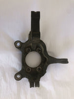 2013 - 2014 NISSAN SENTRA Front Steering Spindle Knuckle Right Passenger Side RH
