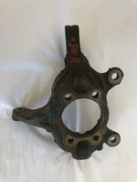 2013 - 2014 NISSAN SENTRA Front Steering Spindle Knuckle Right Passenger Side RH