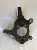 2013 - 2014 NISSAN SENTRA Front Steering Spindle Knuckle Right Passenger Side RH