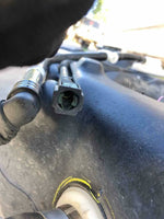 2014 NISSAN SENTRA Fuel Gas Tank Assembly 1.8L Sedan G