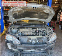 2013 - 2014 NISSAN SENTRA AC Air Conditioner Refrigerant Discharge Hose G