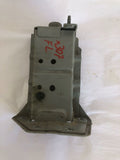 2014 NISSAN SENTRA ront Bumper Reinforcement Bar Bracket Left Side G