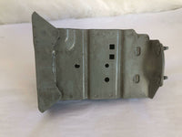 2014 NISSAN SENTRA ront Bumper Reinforcement Bar Bracket Left Side G
