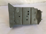 2014 NISSAN SENTRA ront Bumper Reinforcement Bar Bracket Left Side G