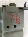 2014 NISSAN SENTRA ront Bumper Reinforcement Bar Bracket Left Side G