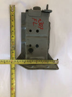 2014 NISSAN SENTRA ront Bumper Reinforcement Bar Bracket Left Side G