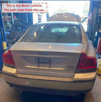 2001 - 2005 VOLVO 60 SERIES Coolant Recovery Reservoir Bottle Overflow Tank G