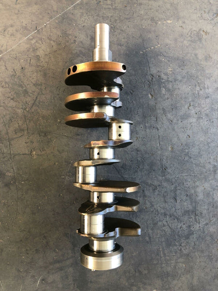 2006 RANGE ROVER Crankshaft Automatic Transmission FWD 4.4L Crank Shaft