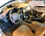 2002 MERCEDES C-CLASS A/C Heater Air Vent Dash Center Middle P/N A2038300354 M