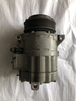 2002 - 2009 RANGE ROVER AC Air Conditioner Compressor 4.4L 102K Miles A/T G