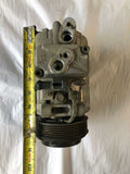 2002 - 2009 RANGE ROVER AC Air Conditioner Compressor 4.4L 102K Miles A/T G