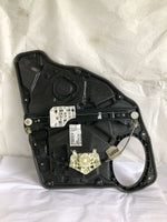 2014 - 2015 DODGE DART Rear Electric Door Window Regulator Left Driver Side LH G