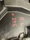 2014 - 2015 DODGE DART Rear Electric Door Window Regulator Left Driver Side LH G