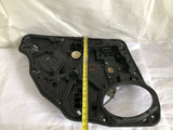 2014 - 2015 DODGE DART Rear Electric Door Window Regulator Left Driver Side LH G