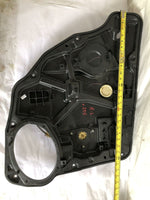 2014 - 2015 DODGE DART Rear Electric Door Window Regulator Left Driver Side LH G