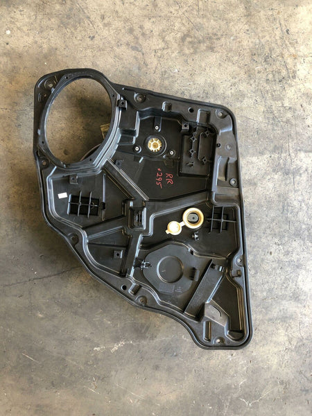 2014 - 2015 DODGE DART Rear Electric Door Window Regulator Right Side RH G