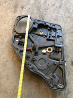 2014 - 2015 DODGE DART Rear Electric Door Window Regulator Right Side RH G