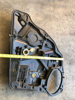 2014 - 2015 DODGE DART Rear Electric Door Window Regulator Right Side RH G