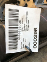 2014 - 2015 DODGE DART Rear Electric Door Window Regulator Right Side RH G