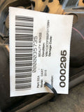 2014 - 2015 DODGE DART Rear Electric Door Window Regulator Right Side RH G