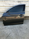 2014 2015 MAZDA 6 Mazda6 Front Door Left Driver's Side LH Paint Code 42A Black M