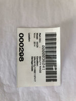 2014 2015 MAZDA 6 Mazda6 Front Door Left Driver's Side LH Paint Code 42A Black M