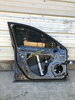 2014 2015 MAZDA 6 Mazda6 Front Door Left Driver's Side LH Paint Code 42A Black M
