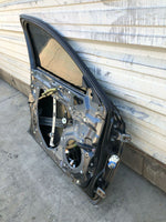2014 2015 MAZDA 6 Mazda6 Front Door Left Driver's Side LH Paint Code 42A Black M