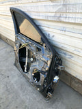 2014 2015 MAZDA 6 Mazda6 Front Door Left Driver's Side LH Paint Code 42A Black M