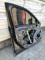 2014 2015 MAZDA 6 Mazda6 Front Door Left Driver's Side LH Paint Code 42A Black M