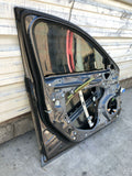 2014 2015 MAZDA 6 Mazda6 Front Door Left Driver's Side LH Paint Code 42A Black M