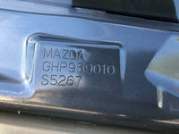 2014 2015 MAZDA 6 Mazda6 Front Door Left Driver's Side LH Paint Code 42A Black M