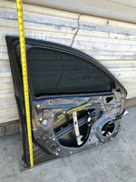 2014 2015 MAZDA 6 Mazda6 Front Door Left Driver's Side LH Paint Code 42A Black M