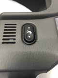 2002 2003 FORD EXPLORER Dash Instrument Cluster Trim Bezel Panel with Switch M