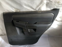 2003 FORD EXPLORER Rear Door Inner Trim Panel Right Passenger's Side RH M
