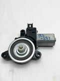 2016 MAZDA 3 Rear Back Power Window Motor Left Driver Side LH G